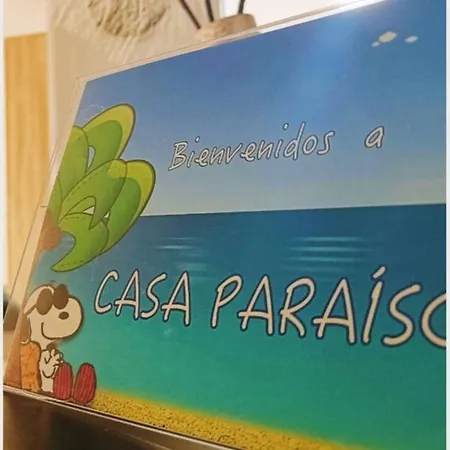 Casa Paraiso 2 لاس بالماس دي غران كاناريا